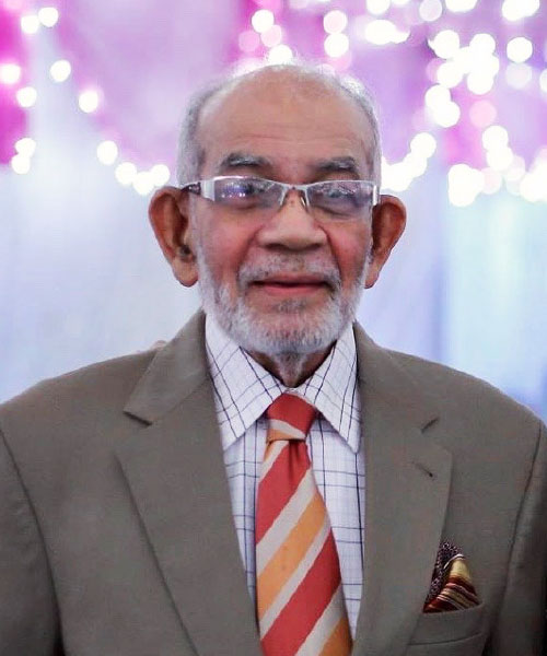 Professor Dr. ASM Fazlul Karim