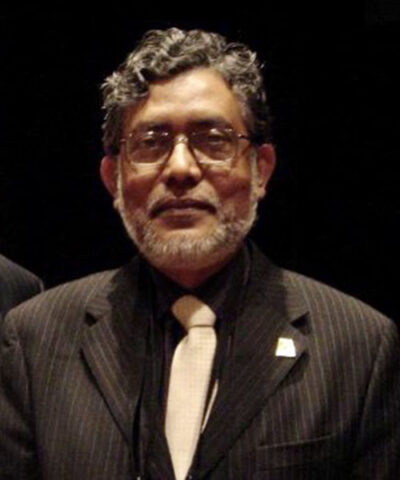 Professor Mohammad Omar Faruq