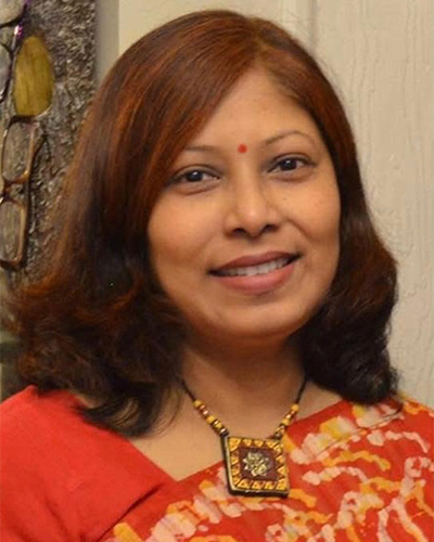 Dr. Menoka Pasha